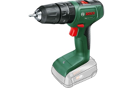 Аккумуляторная ударная дрель-шуруповерт Bosch EasyImpact 18V-40 06039D8101