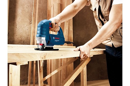 Электрический лобзик Bosch GST 8000 E Professional 0.601.58H.000