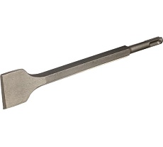 Долото плоское для перфоратора SDS-Plus, 40x14x250 мм TORGWIN T924987