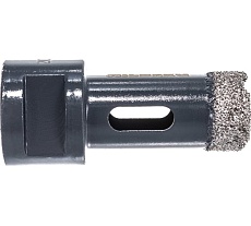 Коронка алмазная по керамике и керамограниту Super Hard (20 мм; M14) Hilberg HH620