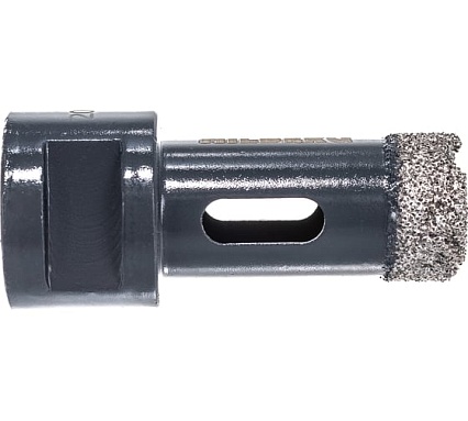 Коронка алмазная по керамике и керамограниту Super Hard (20 мм; M14) Hilberg HH620