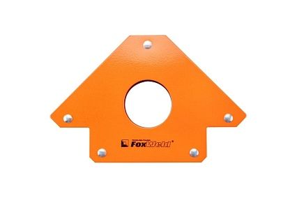 Магнитный угольник Foxweld FIX-5 до 34кг 5385