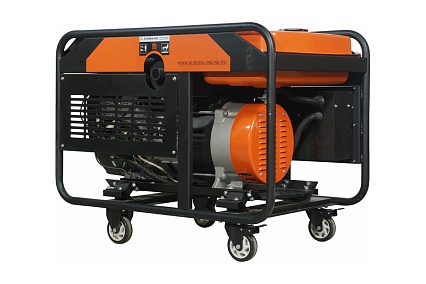 Бензиновый генератор с блоком автоматики Aurora AGE 12000 DZN PLUS 14687