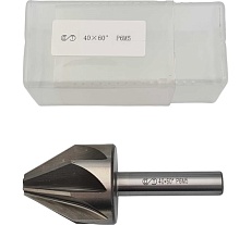 Зенковка ОТ ц/хв 40.0, 60 град., Р6М5 00-00000663