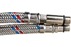 Гибкая подводка для смесителей Gigant 1/2"хМ10x60 см, г/ш P-60-M10