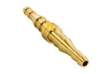 Переходник универсальный с 6 на 9 мм, соединение рукава 6,3 мм с 9 мм ВАРИАНТ СВ0000000074