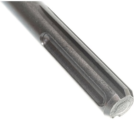Бур (16х600 мм; SDS-max) по бетону Matrix 71254
