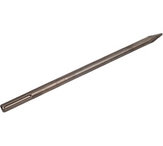 Пиковое зубило PROJAHN L=400 мм, хвостовик SDS-max/TE-Y, розн. упак. 841704005