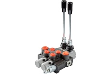 Гидрораспределитель Guanghua 2P40 1А8А8 GКZ1 (с фиксацией) 4631173804728