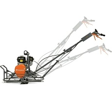 Затирочная машина Husqvarna Construction BG 375 H6 9679290-01
