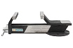 Тиски стальные iLOFORCE с наковальней 6" (150мм) IF-6540706(60989)