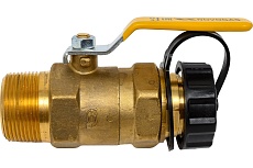 Клапан заправочный РЕВЕРГАЗ КЗ KZ