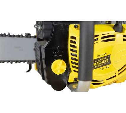 Бензиновая цепная пила Foxweld MACHETE 141 PRO 7200