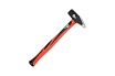 Молоток Intertool 1000 г, ручка из фибергласа HT-0210