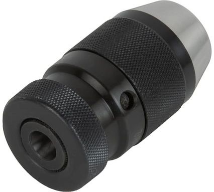 Патрон сверлильный быстрозажимной STANDARD ПСС8-В12, 0.5-8 мм Debever Machining Solutions DB-S-KL8B12