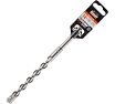 Бур сверло 14x150x210 мм, SDS-plus, Quadro-x Gepard GP1214-210