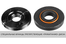 Углошлифовальная машина Зубр 115 мм, 800 Вт УШМ-115-800 М3