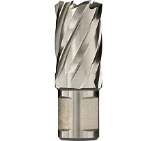 Сверло кольцевое (21х30 мм; HSS; Weldon 19) Euroboor HCS.210