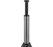 Бутылочный домкрат Forsage 3 т с клапаном, в кейсе F-T90304S(9602)