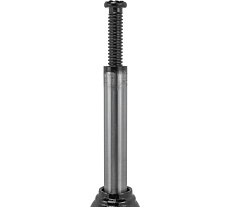 Бутылочный домкрат Forsage 3 т с клапаном, в кейсе F-T90304S(9602)