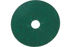 Шлифовальный фибровый круг (125 мм; Р60) Klingspor 316496