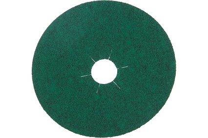 Шлифовальный фибровый круг (125 мм; Р60) Klingspor 316496