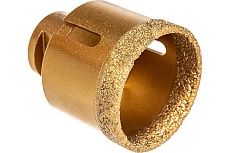 Коронка алмазная (51 мм; М14) Elitech 1820.122400