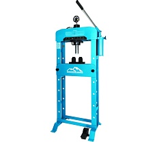 Напольный пресс Trommelberg 30т пневмопривод, манометр SD20030EAM