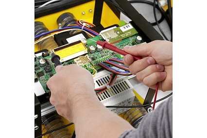 Цифровой мультиметр Trotec BE47 3510205247