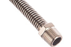Сильфонная подводка для газа Kensudo 1/2&quot;, 300 см, в/н 26731