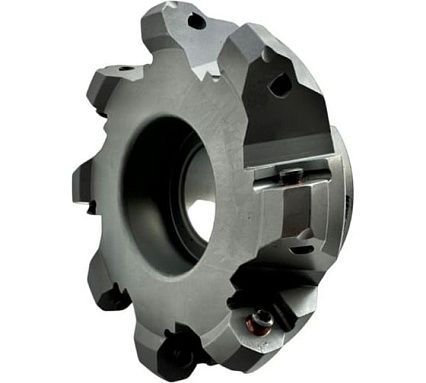 Корпус фрезы со сменными пластинами New Century NC-ON0806-D125-B40-Z08 NC130023