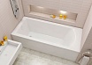 Акриловая ванна Vayer Savero 170x75 см