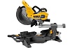 Бесщеточная торцовочная пила DeWalt 54 В XR FLEXVOLT DCS727N-XJ