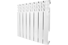 Биметаллический секционный радиатор отопления Konner 80/500 - 10 секций 6130370