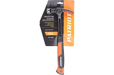 Цельнокованый молоток-гвоздодер Patriot FCH 560 EXPERT 955 г 350001026