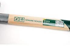 Слесарный молоток Sata 400 г, 320 мм, деревянная рукоятка 92403