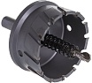 Коронка по металлу HM (68х28 мм; хвостовик 13 мм; комплект) D.BOR HS-HM-28-068-T