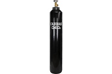 Баллон для газовой смеси (10 л; 150 атм; вентиль сальниковый ВК-94) Ярко Вверх 1764069