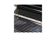 Пленочный теплый пол Warmcoin RexVa 180 Вт/кв.м., 0.5х8.0 м, 720 Вт Wpl