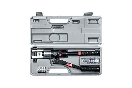 Гидравлический ручной пресс EKF ПГРc-120 Expert pgrs-120