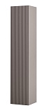 Шкаф пенал BelBagno Uno 33 см Бежевый матовый UNO-1600-1A-SC-СO