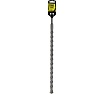 Бур Quadro-X (20.0х450/400 мм; SDS-plus) Гранит 420450