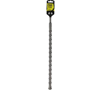 Бур Quadro-X (20.0х450/400 мм; SDS-plus) Гранит 420450