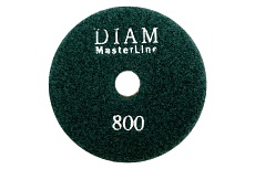 Круг алмазный гибкий шлифовальный АГШК (100х2.5 мм; №800; мокрая) Diam 578