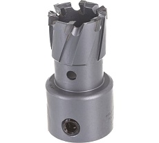 Коронка с твердосплавными напайками Power-Max 30 (24х30 мм) Karnasch 20.1130A-024