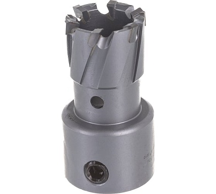 Коронка с твердосплавными напайками Power-Max 30 (24х30 мм) Karnasch 20.1130A-024