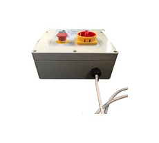 Пульт управления для подъемника Wiederkraft 220V WDK-522E WDK-522E-000617