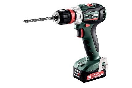 Аккумуляторная дрель-шуруповерт Metabo PowerMaxx BS 12 BL Q 601039500