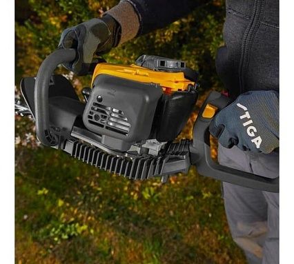 Бензомоторные ножницы для живой изгороди Stiga SHT 660 252421008/ST1 Бензомоторные ножницы для живой изгороди Stiga SHT 660 252421008/ST1