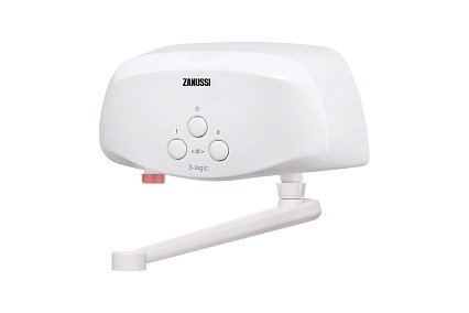 Проточный водонагреватель Zanussi 3-logic 3,5 T кран НС-1064834